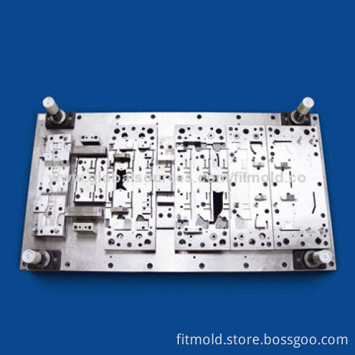 Customize Hardware Stamping Die with Low Cost